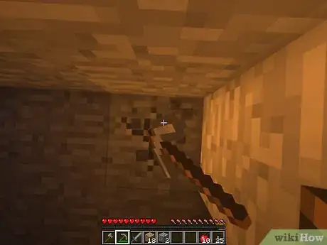 Imagen titulada Mine in Minecraft Step 3