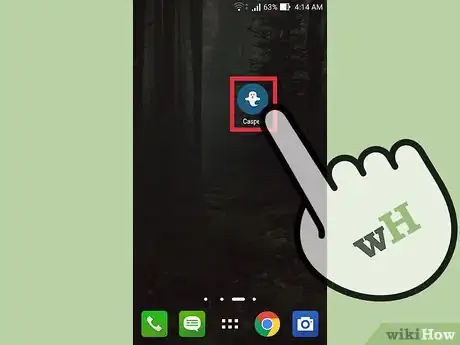 Imagen titulada Save Snapchat Pictures Without Notifying Others Step 8