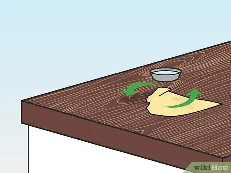 Imagen titulada Remove Oil from Wood Step 03