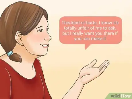 Imagen titulada Respond when Someone Declines Your Wedding Invitation Step 7