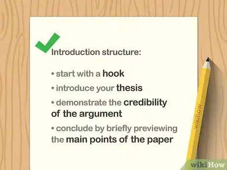 Imagen titulada Write an Introduction for a Persuasive Speech Step 1