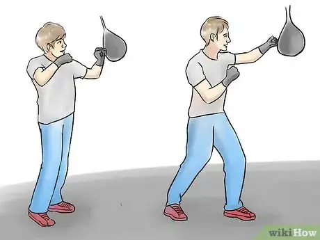 Imagen titulada Punch a Speed Bag Step 10