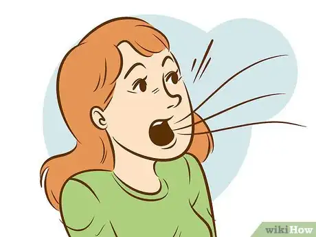 Imagen titulada Make Yourself Cough Step 4