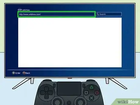 Imagen titulada Connect a PS4 to Hotel WiFi Step 8