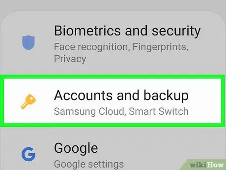 Imagen titulada Recover Samsung Notes on Samsung Galaxy Step 3