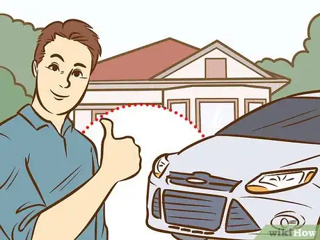 Imagen titulada Sell Advertising Space on Your Car to Make Money Step 5
