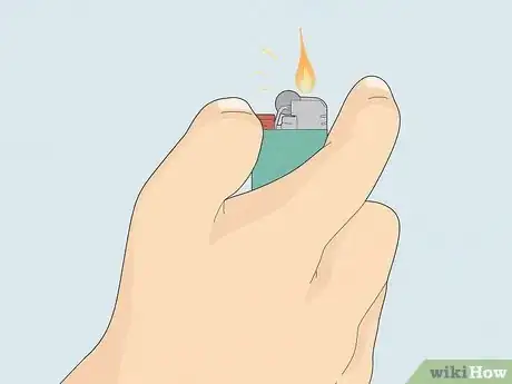 Imagen titulada Light a Cigarette Step 2