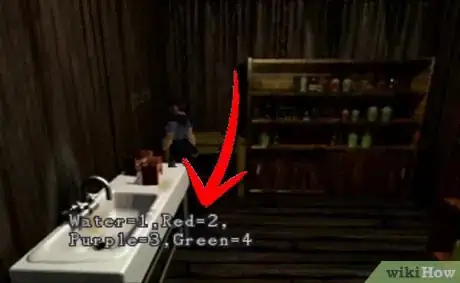 Imagen titulada Make V Jolt in Resident Evil Step 2Bullet1