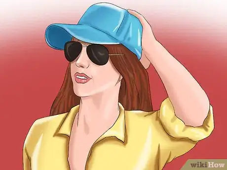Imagen titulada Protect Your Eyes from the Sunlight if You Are Light Sensitive Step 5
