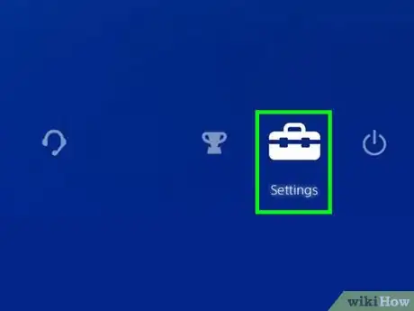 Imagen titulada Delete a User on PS4 Step 2