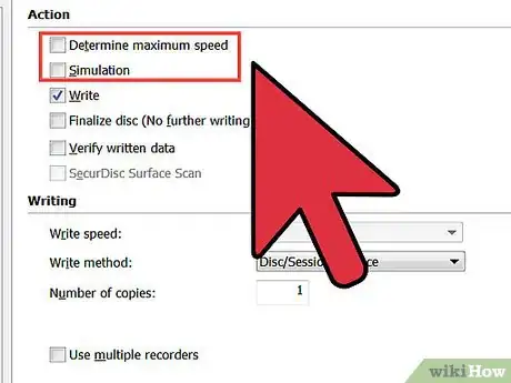 Imagen titulada Burn a PlayStation Disc Using Nero Step 5