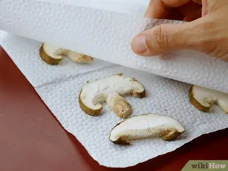 Imagen titulada Dry Mushrooms Step 16