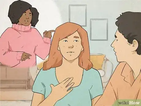 Imagen titulada Handle Harassment from Your Partner's Ex Step 1