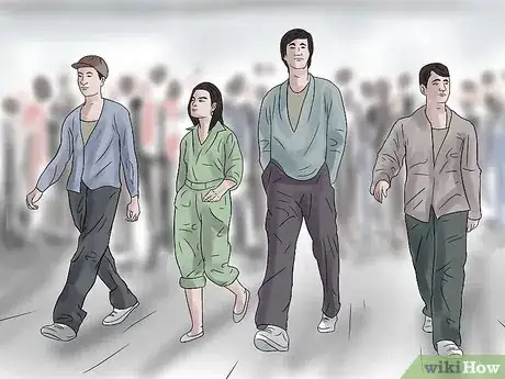 Imagen titulada Organize a Flash Mob Step 10