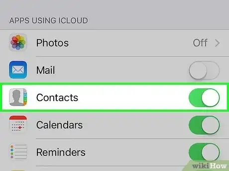 Imagen titulada Access iCloud Step 12