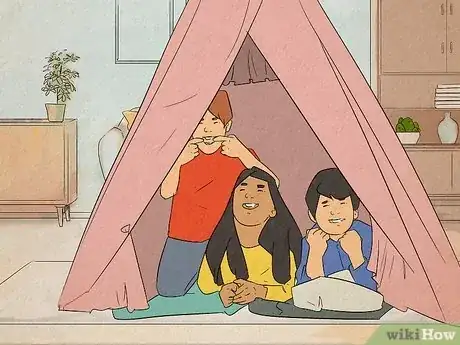 Imagen titulada Things to Do at a Sleepover Step 1