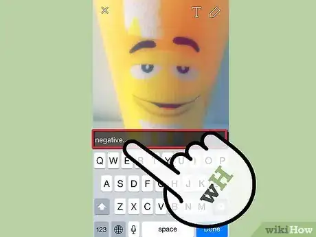 Imagen titulada Get Effects on Snapchat Step 21