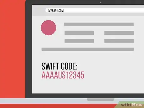 Imagen titulada Find the Swift Code for a Bank Step 5
