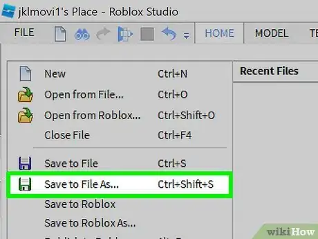 Imagen titulada Use Roblox Studio Step 47