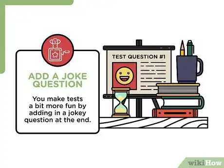 Imagen titulada Make Tests Fun Step 9