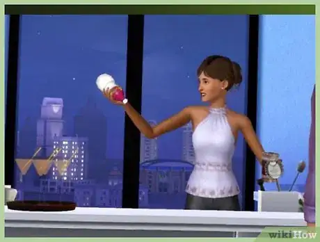 Imagen titulada Have Your Sims Never Have Their Needs Go Down on the Sims 3 Step 1