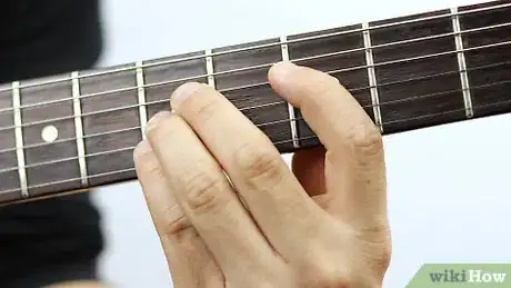 Imagen titulada Play the C Major Chord on Guitar Step 8