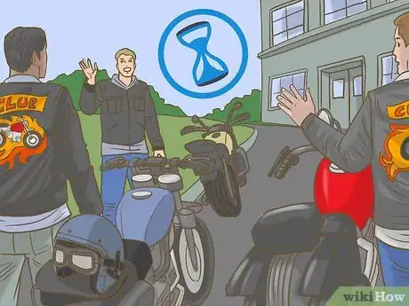 Imagen titulada Start a Motorcycle Club Step 13