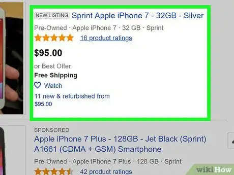 Imagen titulada Find Reliable Sellers on eBay Step 6