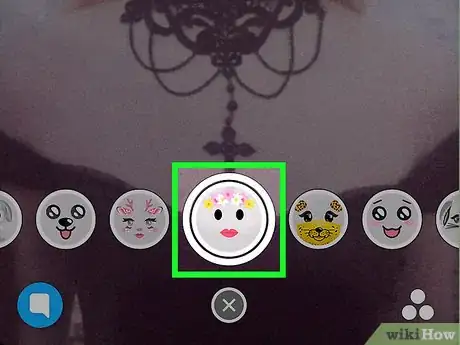 Imagen titulada Use Filters on Snapchat Step 16