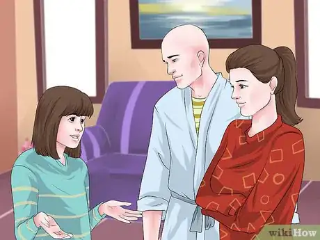 Imagen titulada Stay Calm when Your Parents Are Scolding You Badly Step 6