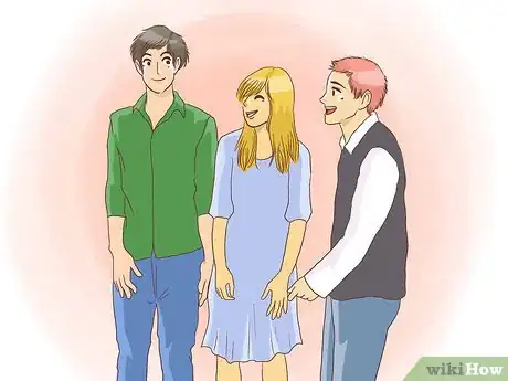 Imagen titulada Be Social at a Party Step 4