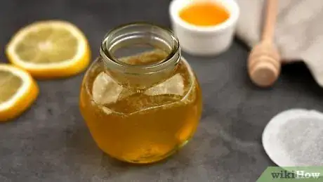 Imagen titulada Make Cough Medicine with Lemon Juice Step 1