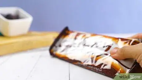 Imagen titulada Freeze Melted Chocolate Step 13