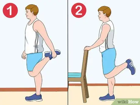 Imagen titulada Stretch Your Knee Step 12