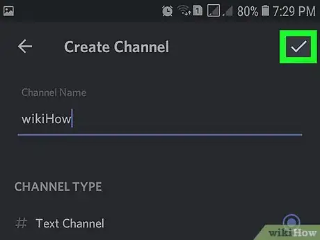 Imagen titulada Add a Bot to a Discord Channel on Android Step 28