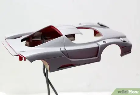 Imagen titulada Paint a Model Car Step 17