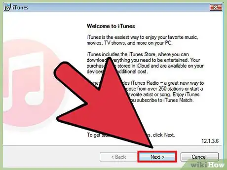 Imagen titulada Install iTunes on Windows Vista Step 5