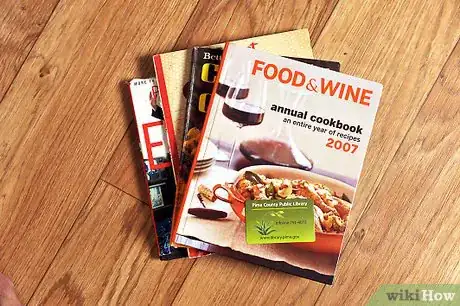 Imagen titulada Be a Great Cook Step 1
