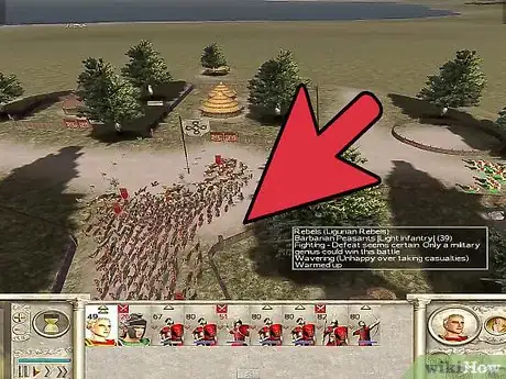 Imagen titulada Be Great at Rome Total War Step 11