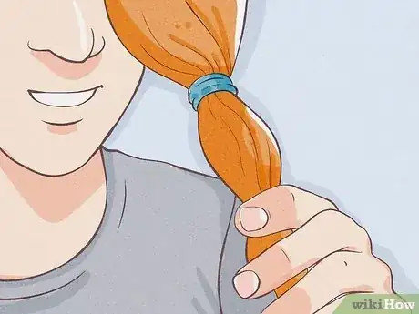 Imagen titulada Cut Hair Straight Step 4
