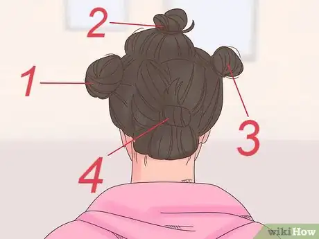 Imagen titulada Bleach Brown Hair Step 7