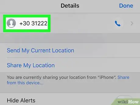 Imagen titulada Block Text Messages on an iPhone Step 4