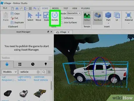 Imagen titulada Use Roblox Studio Step 13
