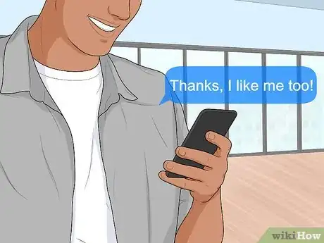 Imagen titulada Respond when a Girl Says She Likes You over Text Step 5