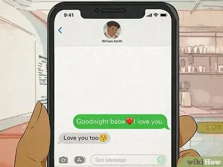 Imagen titulada Send a Goodnight Text Step 7