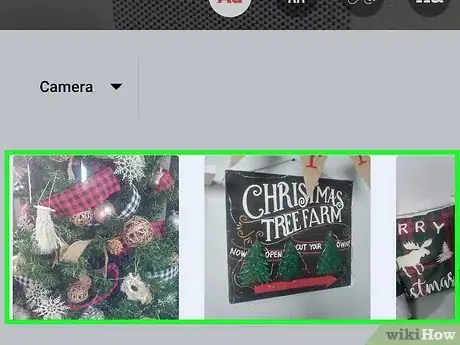 Imagen titulada Make a Collage on Instagram Step 2
