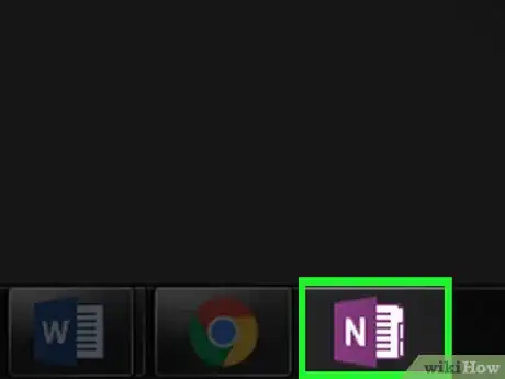 Imagen titulada Take Screenshots with OneNote Step 7
