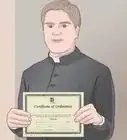 llegar a ser sacerdote católico