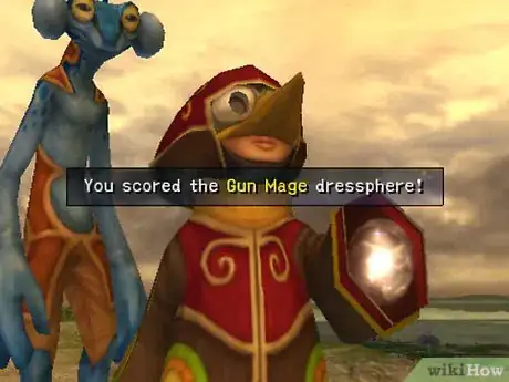 Imagen titulada Get Secret Dresspheres in Final Fantasy X‐2 Step 8