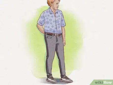 Imagen titulada Wear Yeezys Step 4